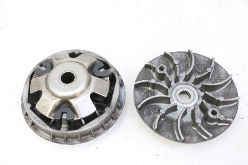 photo de VARIOMETER HONDA FES S-WING SWING ABS 125 (2007 - 2015)