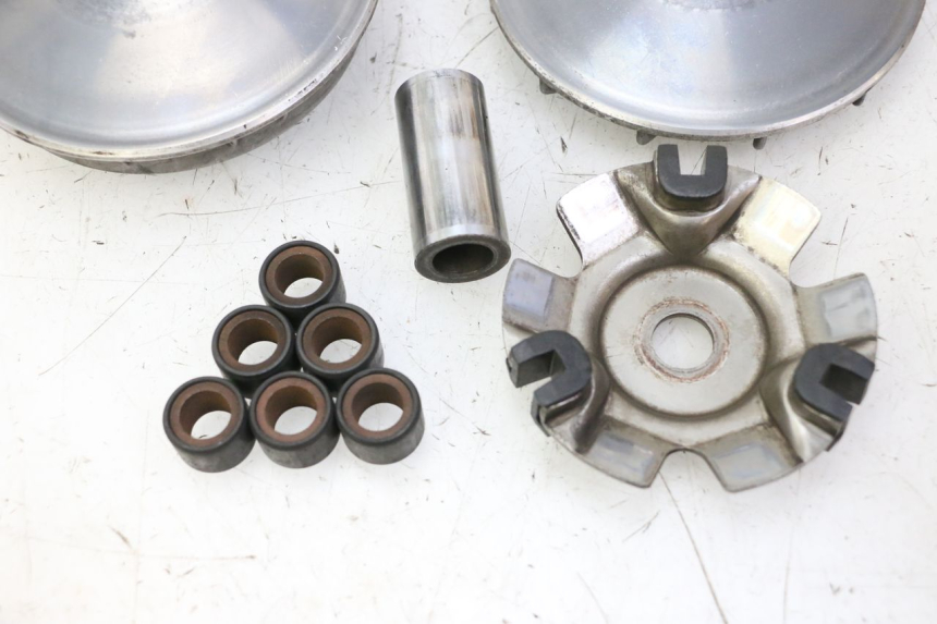 photo de VARIOMETER HONDA FES S-WING SWING ABS 125 (2007 - 2015)