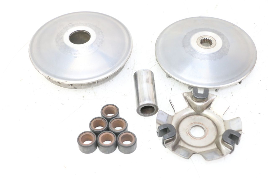 photo de VARIOMETER HONDA FES S-WING SWING ABS 125 (2007 - 2015)