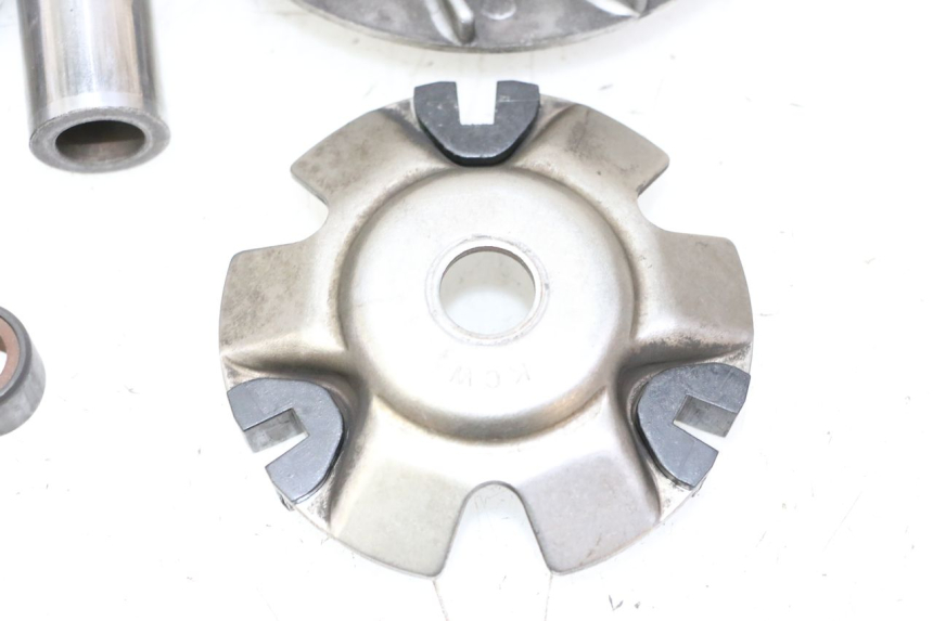 photo de VARIOMETER HONDA FES S-WING SWING ABS 125 (2007 - 2015)