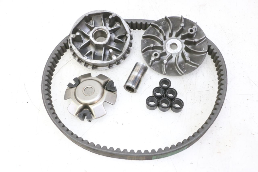 photo de VARIOMETER HONDA FES S-WING SWING ABS 125 (2007 - 2015)