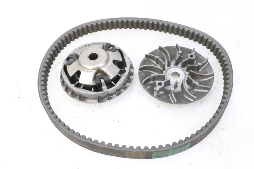 photo de VARIOMETER HONDA FES S-WING SWING ABS 125 (2007 - 2015)