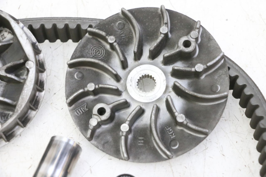 photo de VARIOMETER HONDA FES S-WING SWING ABS 125 (2007 - 2015)