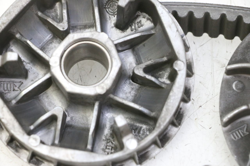 photo de VARIOMETER HONDA FES S-WING SWING ABS 125 (2007 - 2015)