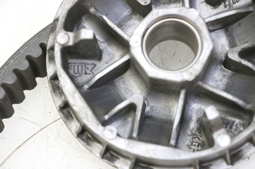 photo de VARIOMETER HONDA FES S-WING SWING ABS 125 (2007 - 2015)