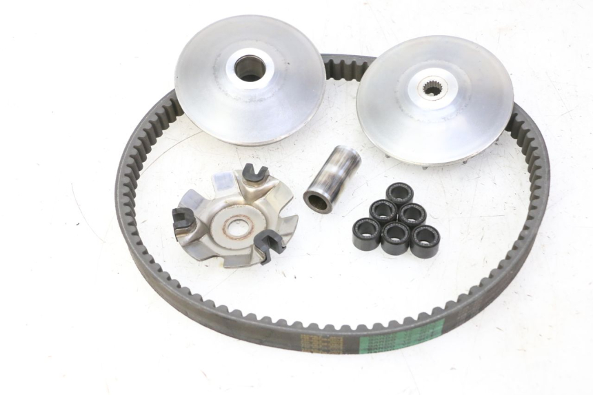 photo de VARIOMETER HONDA FES S-WING SWING ABS 125 (2007 - 2015)