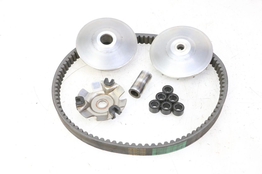 photo de VARIOMETER HONDA FES S-WING SWING ABS 125 (2007 - 2015)