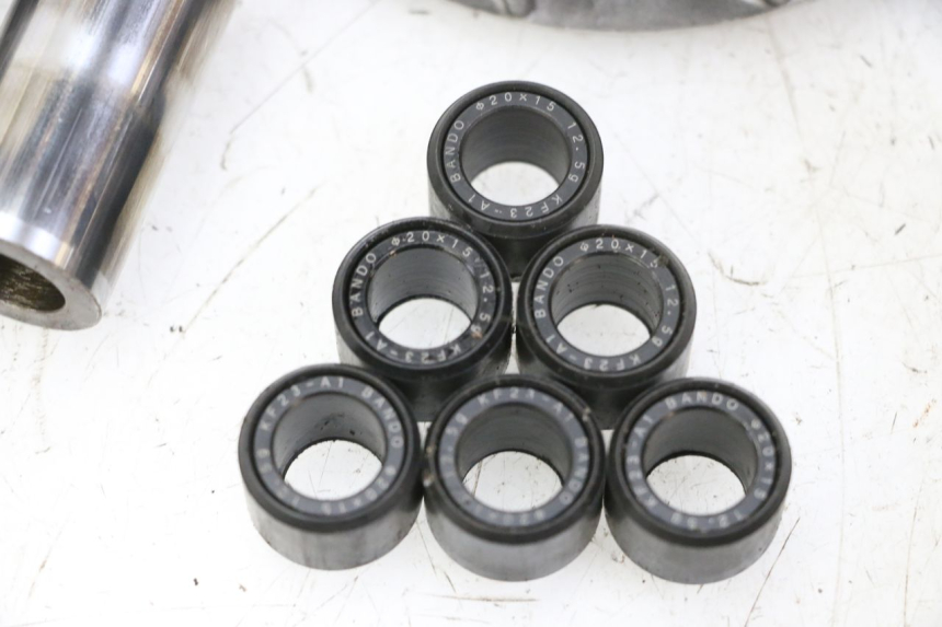 photo de VARIOMETER HONDA FES S-WING SWING ABS 125 (2007 - 2015)