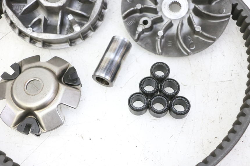 photo de VARIOMETER HONDA FES S-WING SWING ABS 125 (2007 - 2015)