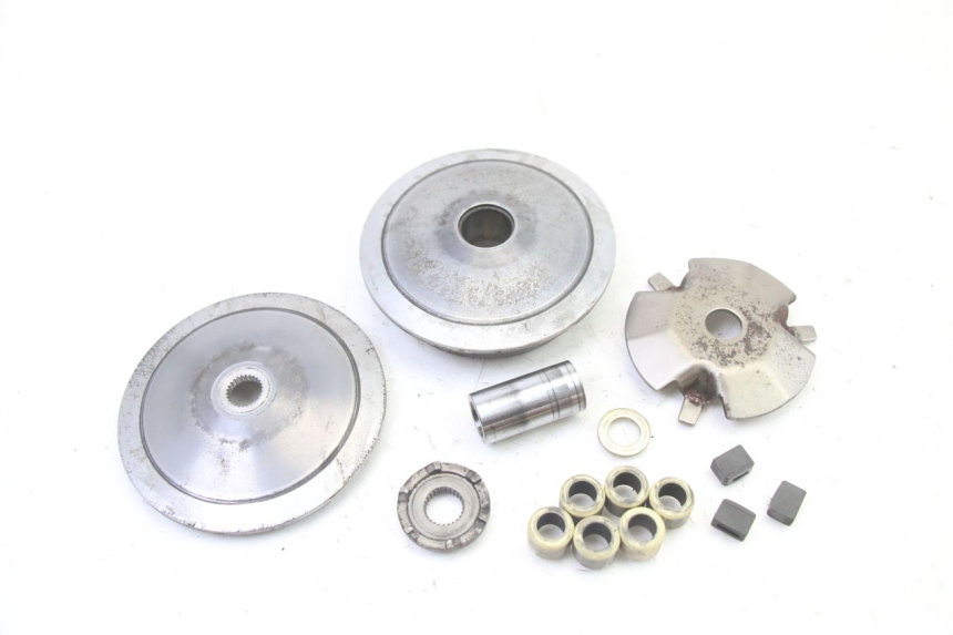 photo de VARIOMETER SYM FIDDLE 2 50 (2008 - 2013)