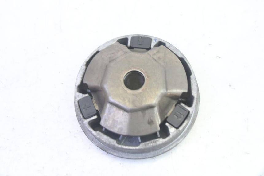 photo de VARIOMETER SYM FIDDLE 3 III 125 (2014 - 2020) - Technische Nahaufnahme