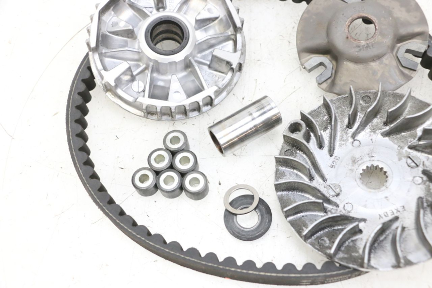 photo de VARIOMATIK MBK FLIPPER 115 (2013 - 2017) - Weitere Ansicht des Artikels