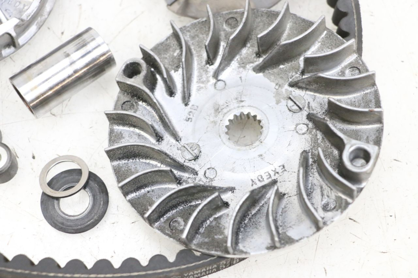 photo de VARIOMATIK MBK FLIPPER 115 (2013 - 2017) - Charakteristische Merkmale