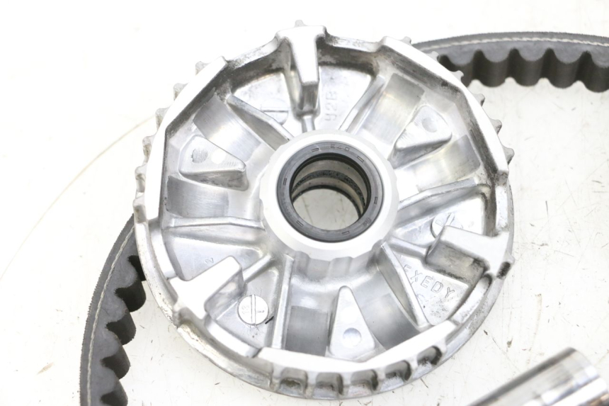 photo de VARIOMATIK MBK FLIPPER 115 (2013 - 2017) - Hochauflösende Nahaufnahme