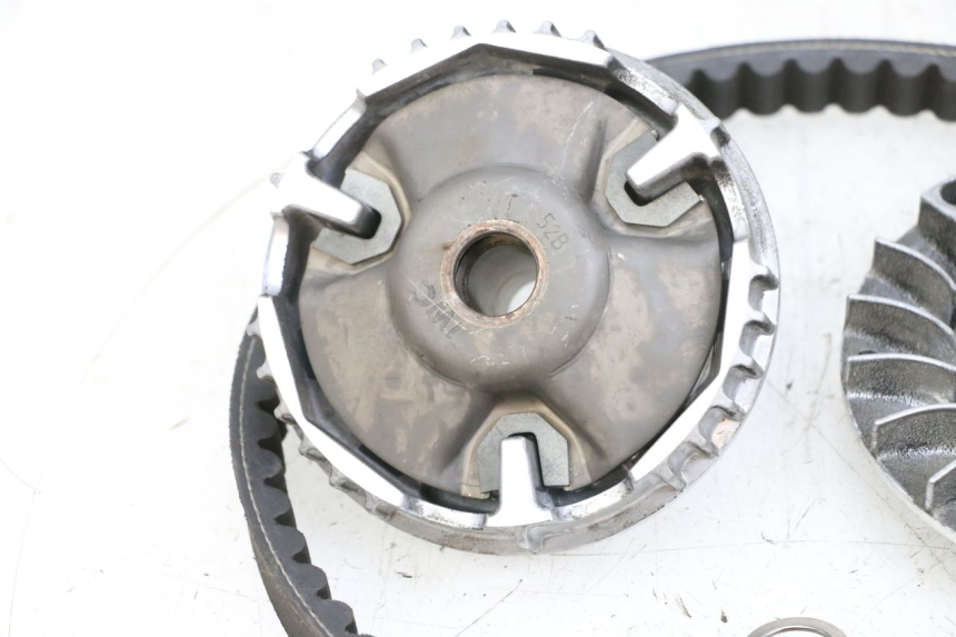 photo de VARIOMATIK MBK FLIPPER 115 (2013 - 2017) - Zoom auf Gebrauchszustand