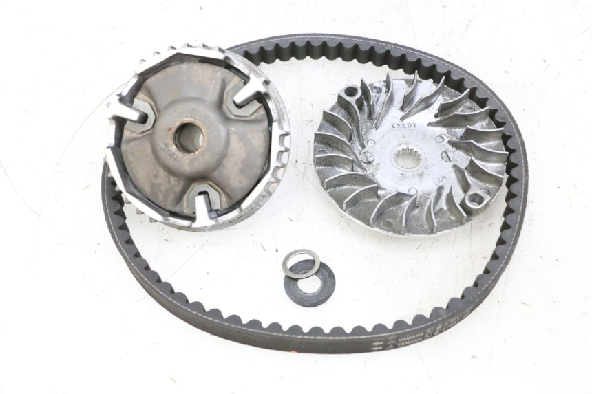 photo de VARIOMATIK MBK FLIPPER 115 (2013 - 2017) - Alternative Perspektive