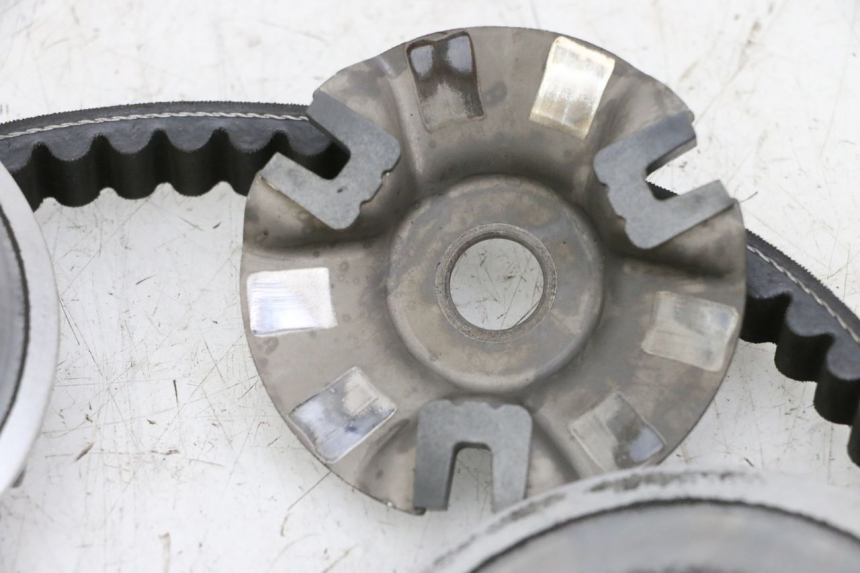 photo de VARIOMATIK MBK FLIPPER 115 (2013 - 2017) - Technische Nahaufnahme