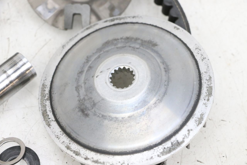 photo de VARIOMATIK MBK FLIPPER 115 (2013 - 2017) - Gesamtansicht des Produkts