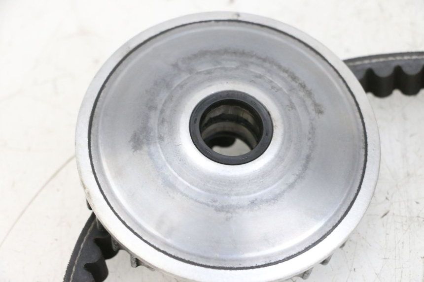 photo de VARIOMATIK MBK FLIPPER 115 (2013 - 2017) - Details der Befestigungspunkte