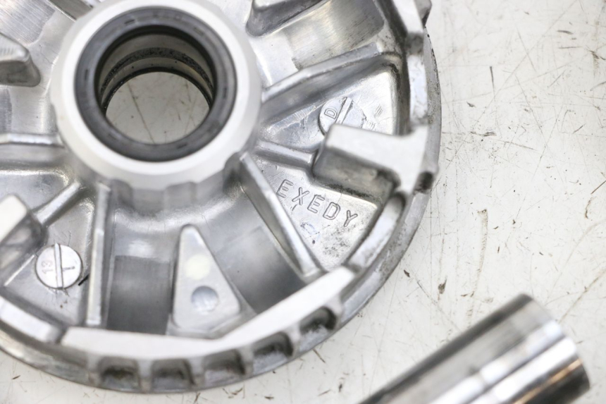 photo de VARIOMATIK MBK FLIPPER 115 (2013 - 2017) - Kennzeichnungen und Originalreferenzen