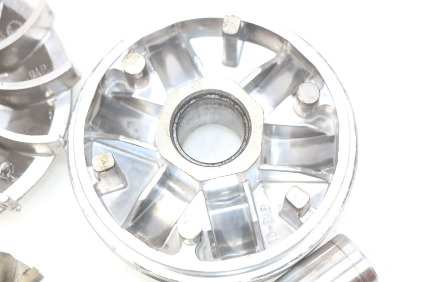 photo de VARIOMATIK SACHS FY125T FY T 125 (2007 - 2011)