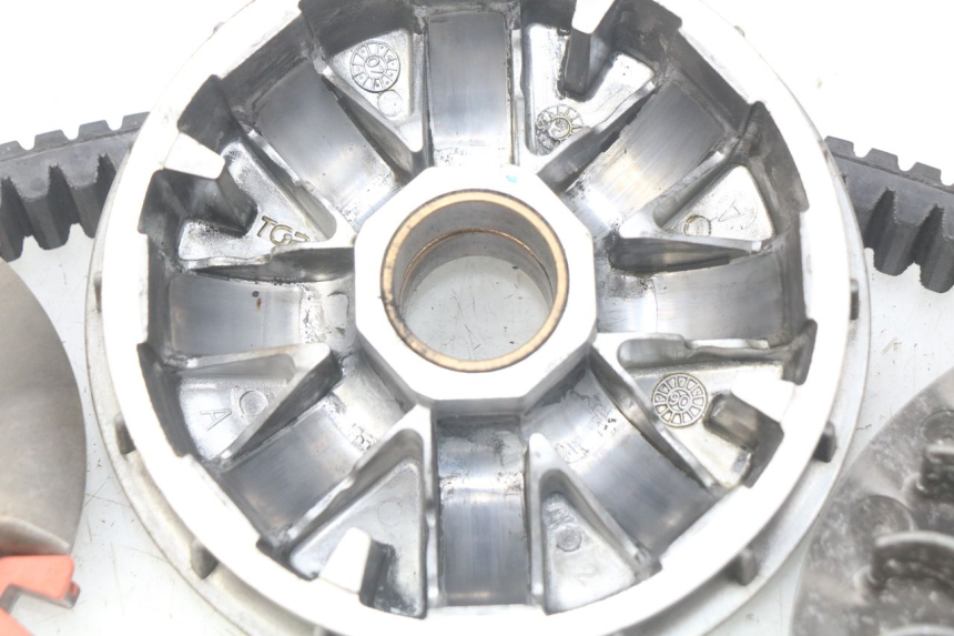 photo de VARIOMETER PEUGEOT GEOPOLIS 400 (2007 - 2013)