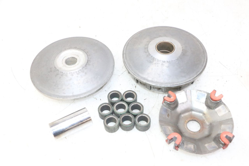 photo de VARIOMETER PEUGEOT GEOPOLIS 400 (2007 - 2013)