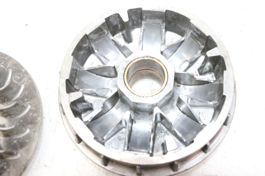 photo de VARIOMETER PEUGEOT GEOPOLIS 400 (2007 - 2013)