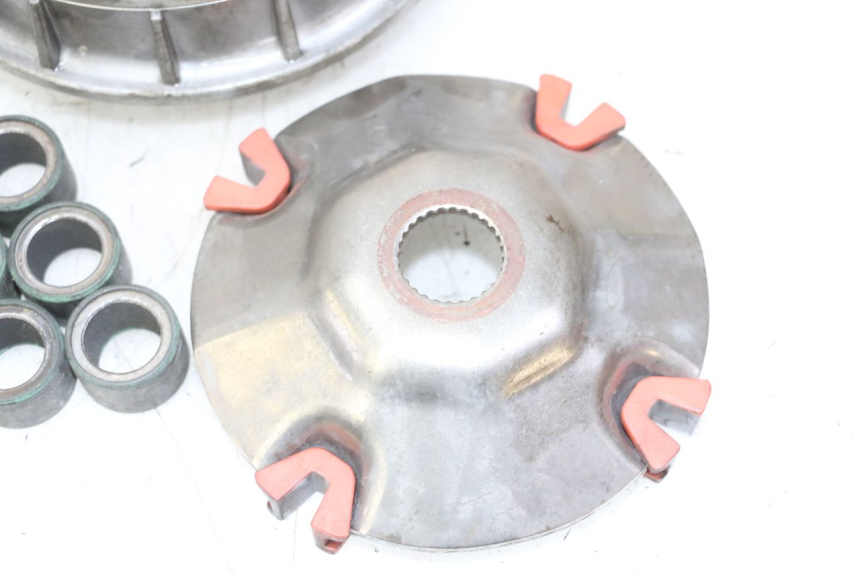 photo de VARIOMETER PEUGEOT GEOPOLIS 400 (2007 - 2013)