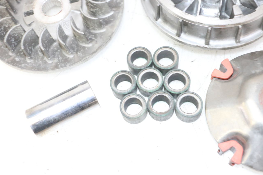 photo de VARIOMETER PEUGEOT GEOPOLIS 400 (2007 - 2013)