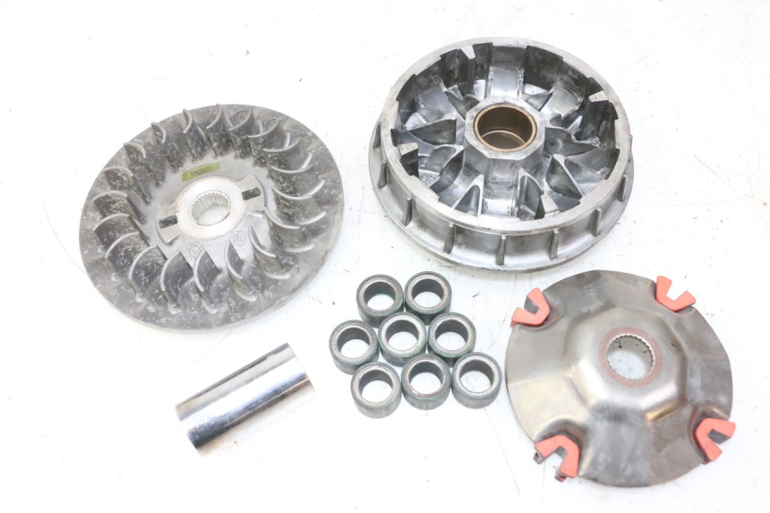 photo de VARIOMETER PEUGEOT GEOPOLIS 400 (2007 - 2013)