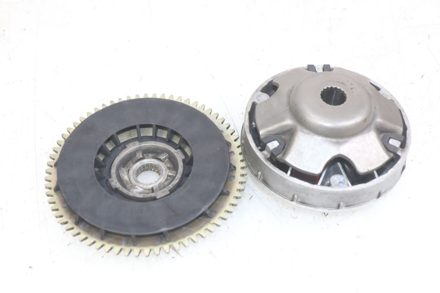 photo de VARIOMETER GILERA DNA 50 (2000 - 2007)