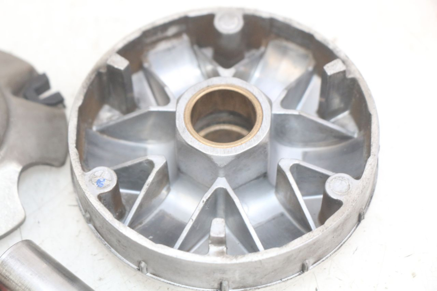 photo de VARIOMETER GILERA DNA 50 (2000 - 2007)