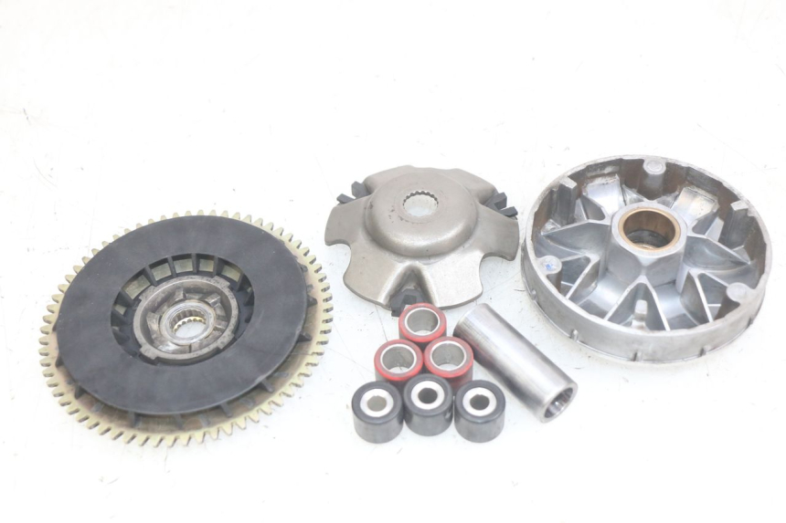 photo de VARIOMETER GILERA DNA 50 (2000 - 2007)