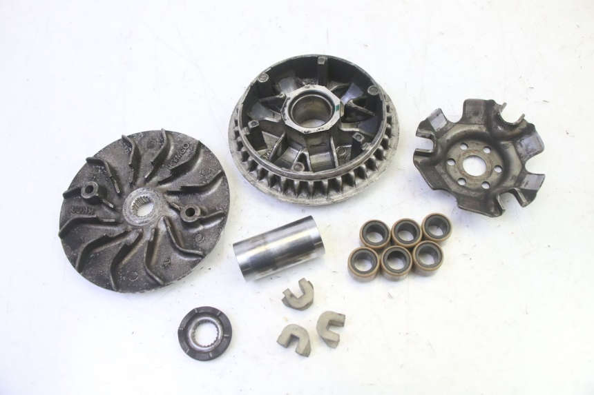 photo de VARIOMATIK KYMCO GRAND DINK 125 (2008 - 2014)