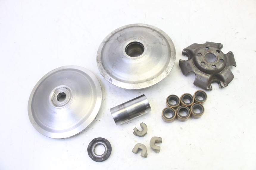 photo de VARIOMATIK KYMCO GRAND DINK 125 (2008 - 2014)