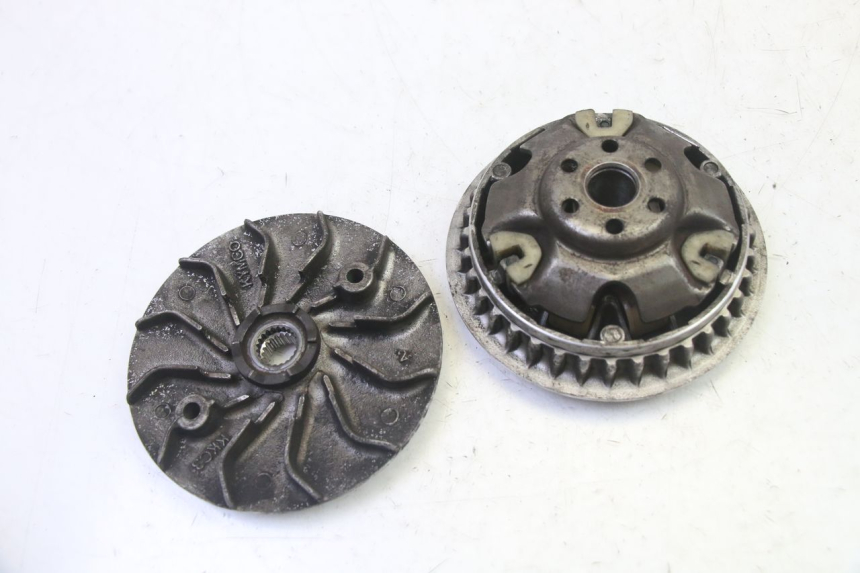 photo de VARIOMATIK KYMCO GRAND DINK 125 (2008 - 2014)