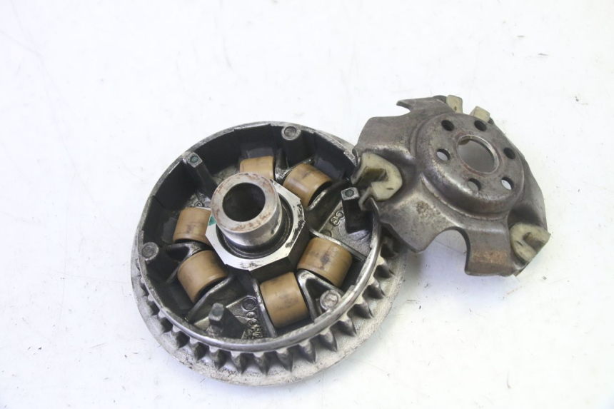 photo de VARIOMATIK KYMCO GRAND DINK 125 (2008 - 2014)