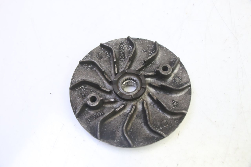 photo de VARIOMATIK KYMCO GRAND DINK 125 (2008 - 2014)