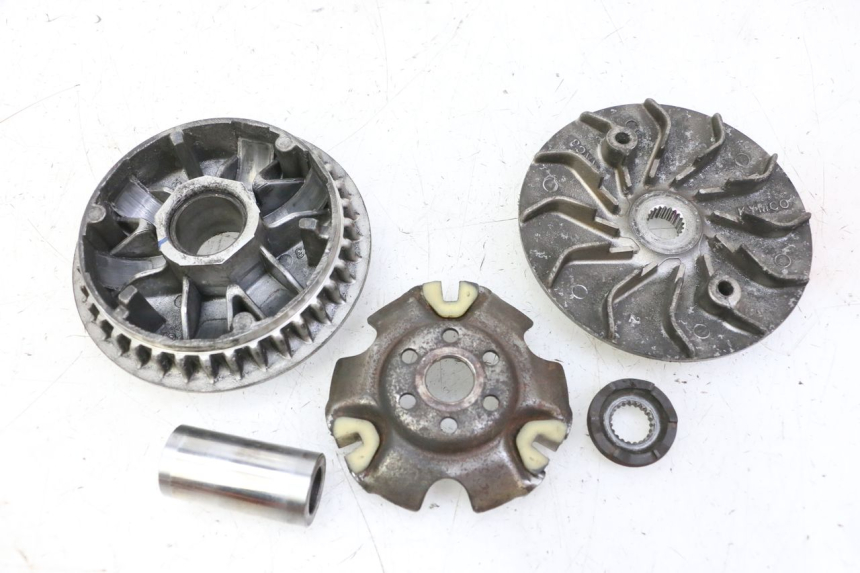 photo de VARIOMATIK KYMCO GRAND DINK 125 (2002 - 2007)