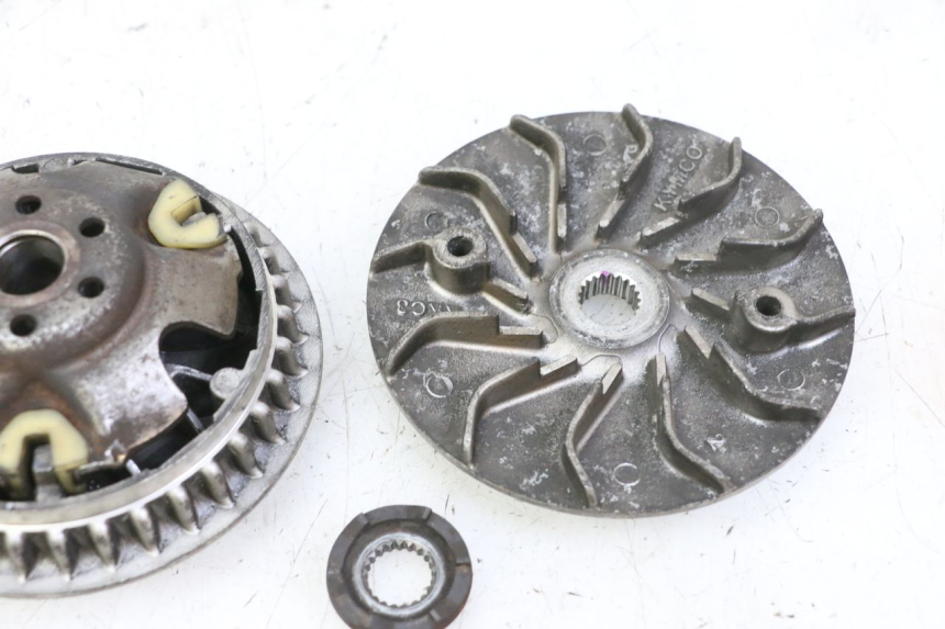 photo de VARIOMATIK KYMCO GRAND DINK 125 (2002 - 2007)