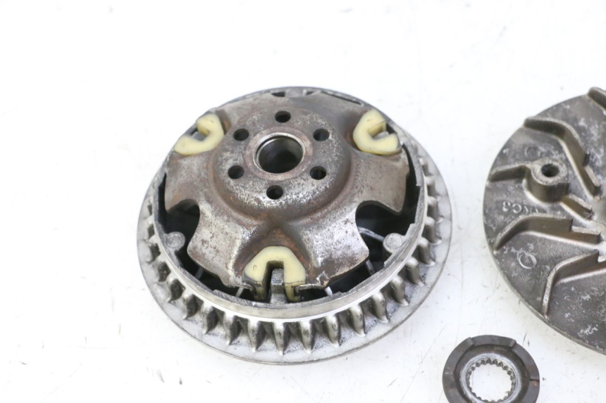 photo de VARIOMATIK KYMCO GRAND DINK 125 (2002 - 2007)