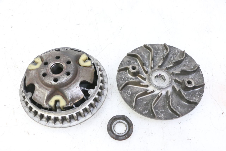 photo de VARIOMATIK KYMCO GRAND DINK 125 (2002 - 2007)