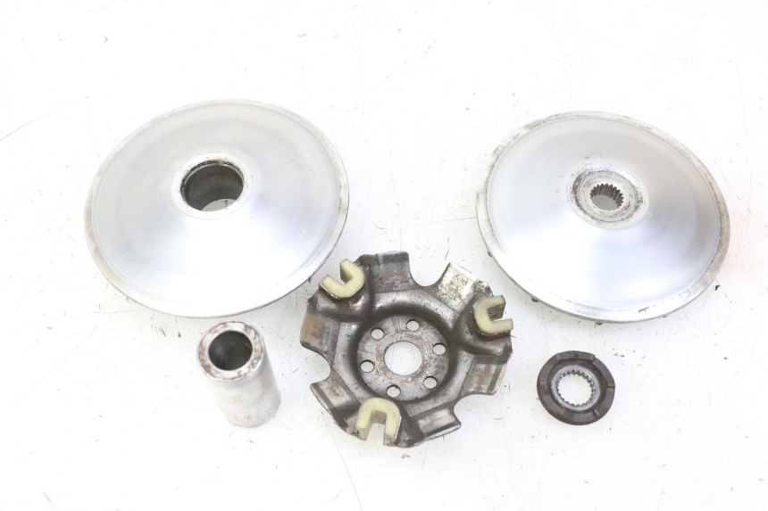 photo de VARIOMATIK KYMCO GRAND DINK 125 (2002 - 2007)