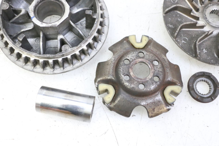 photo de VARIOMATIK KYMCO GRAND DINK 125 (2002 - 2007)