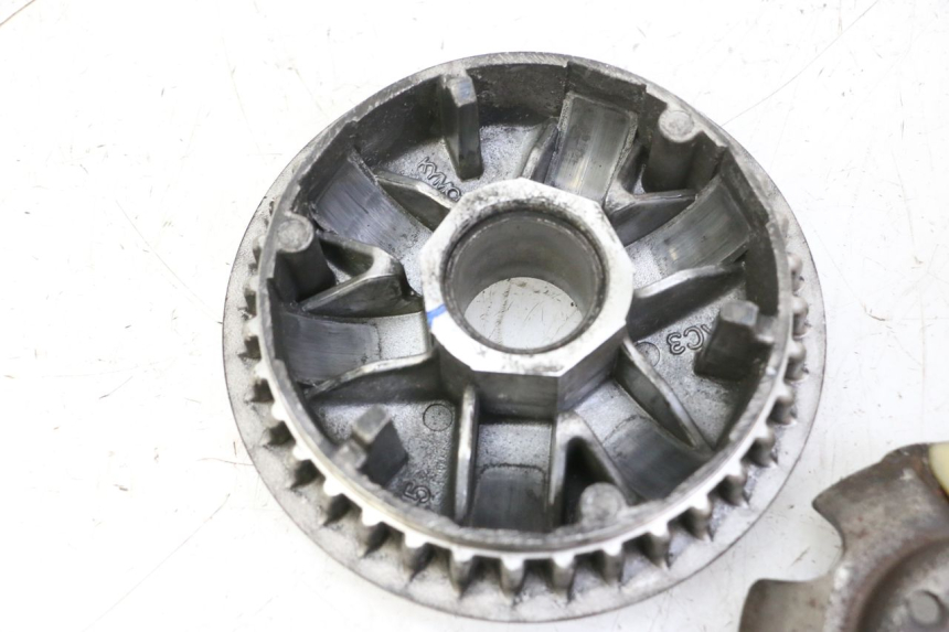 photo de VARIOMATIK KYMCO GRAND DINK 125 (2002 - 2007)