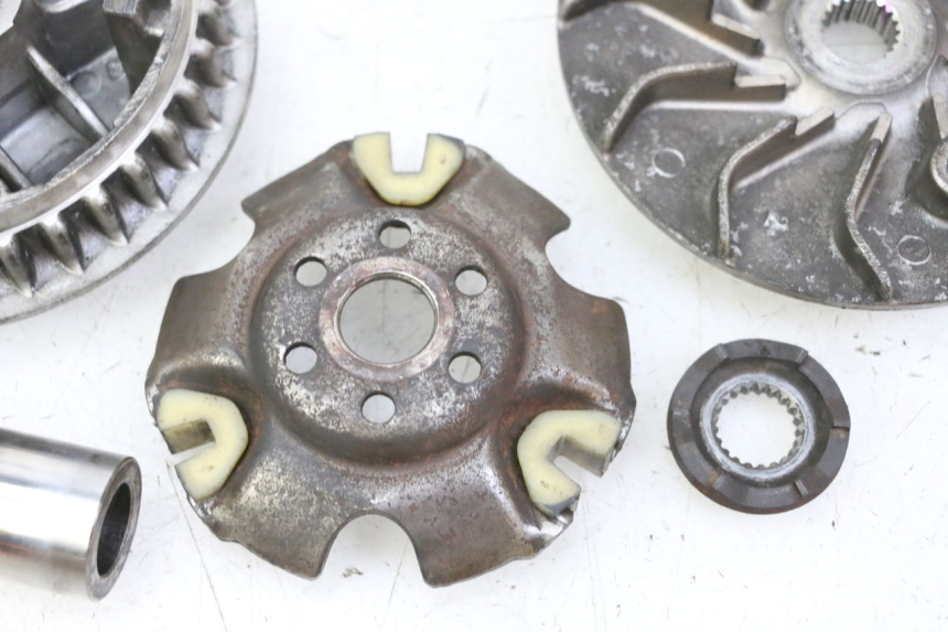 photo de VARIOMATIK KYMCO GRAND DINK 125 (2002 - 2007)