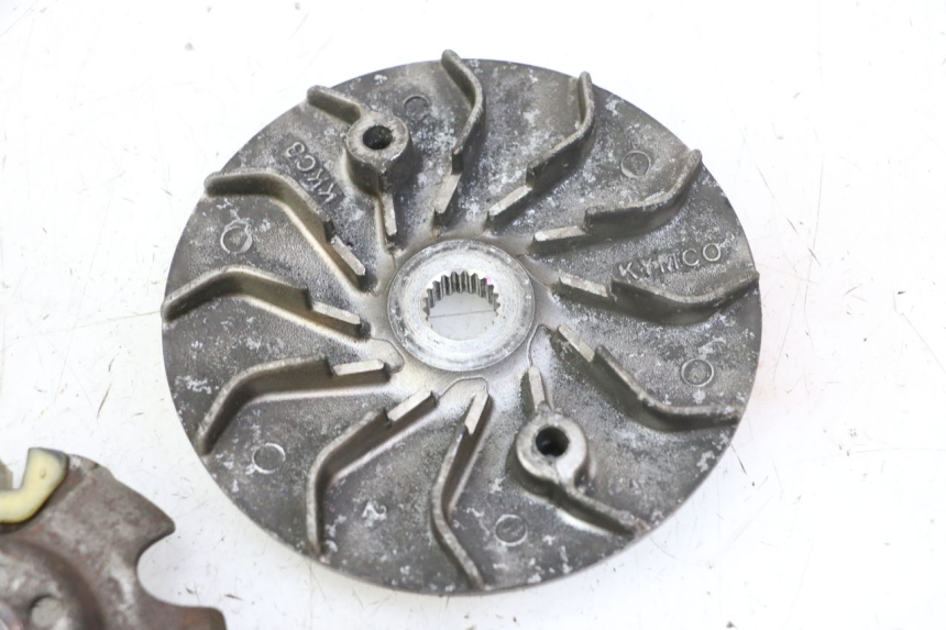 photo de VARIOMATIK KYMCO GRAND DINK 125 (2002 - 2007)