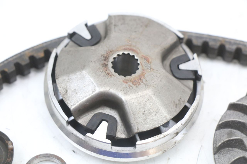 photo de VARIOMATIK TNT MOTOR GRIDO 2T 50 (2010 - 2019) - Alternative Perspektive