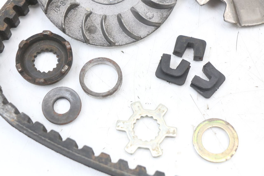 photo de VARIOMATIK TNT MOTOR GRIDO 2T 50 (2010 - 2019) - Gesamtansicht des Produkts